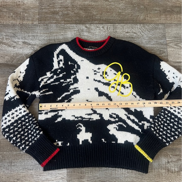 Goldbergh Rox Multicolor Knit Sweater - Picture 9 of 12